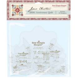  Lori Holt Jane Austen BOM Sew Simple Shapes