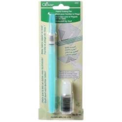 Clover Fabric Folding Pen, Stoffe falten mit einem Strich