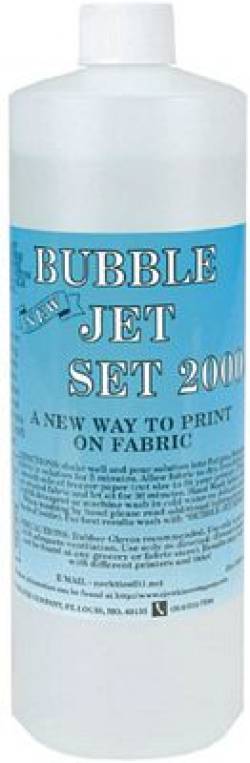 Bubble Jet Set 2000, ca. 946 ml