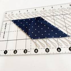 Gruuvy Lets Jam, 45 degree Ruler