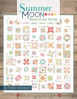 Summer Moon BOM 