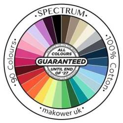 Makower Spectrum ganze Ballen @ ca. 10 Meter