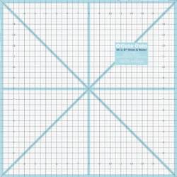 Lori Holt Trim It Ruler 16.5x16.5 inch