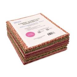  Tilda Sampler Pack 16 x 1 yd. Stücke Creating Memories Winter