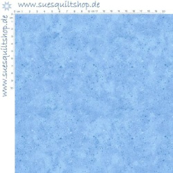 Wilmington Sky Blue Splatter, Spritzer hellblau