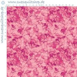 Camelot Flight of Beauty Pink Petal Mosaic