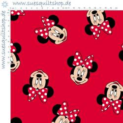 Springs Minnie Head Red 