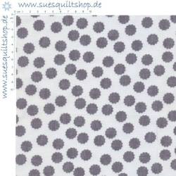 Studio E Modern Mixers Grey Dots Punkte grau