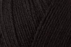 Sporty Strumpf- und Sportwolle 50 g uni schwarz