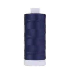 Maschinenquiltgarn Pima Cotton 50/2-fach ca. 1097 m (1200 yds ) Fb. 8034 Navy