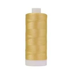 Maschinenquiltgarn Pima Cotton 50/2-fach ca. 1097 m (1200 yds ) Fb. 8014 Light Yellow