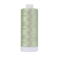 Maschinenquiltgarn Pima Cotton 50/2-fach ca. 1097 m (1200 yds ) Fb. 8018 Light Green