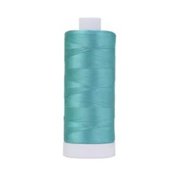 Maschinenquiltgarn Pima Cotton 50/2-fach ca. 1097 m (1200 yds ) Fb. 8024 Light Turquoise