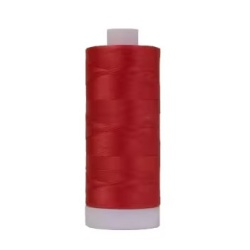 Maschinenquiltgarn Pima Cotton 50/2-fach ca. 1097 m (1200 yds ) Fb. 8041 Bright Red