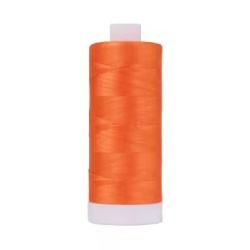 Maschinenquiltgarn Pima Cotton 50/2-fach ca. 1097 m (1200 yds ) Fb. 8046 Orange