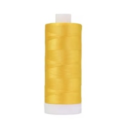 Maschinenquiltgarn Pima Cotton 50/2-fach ca. 1097 m (1200 yds ) Fb. 8015 Bright Yellow 