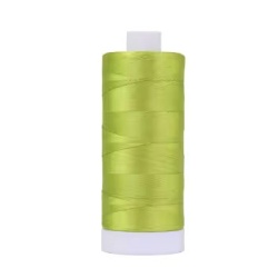 Maschinenquiltgarn Pima Cotton 50/2-fach ca. 1097 m (1200 yds ) Fb. 8017 Lime