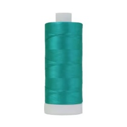Maschinenquiltgarn Pima Cotton 50/2-fach ca. 1097 m (1200 yds ) Fb. 8025 Turquoise 