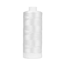 Maschinenquiltgarn Pima Cotton 50/2-fach ca. 1097 m (1200 yds ) Fb. 8002 Natural White