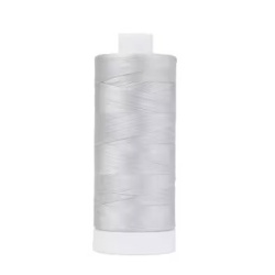 Maschinenquiltgarn Pima Cotton 50/2-fach ca. 1097 m (1200 yds ) Fb. 8010 Silver
