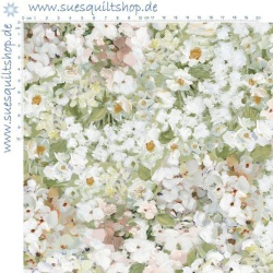 Springs Sweet As Can Bee Hydrangea White Floral