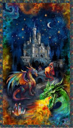 Windham A Dragons Castle Midnight