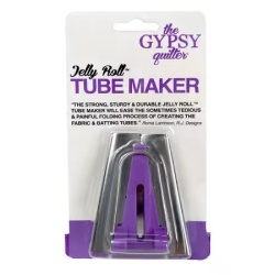 Gypsy Quilter Fabric Tube Maker, Stoffrohrformer