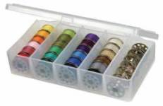 ArtBin Kunststoffbox für Nähmaschinenspulen, Bobbin Box