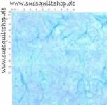 Hoffman Watercolor Batik Sky Blue 