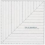 Square Up Ruler 16x16 INCH