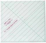 Triangle Square Up Ruler 9.5 INCH