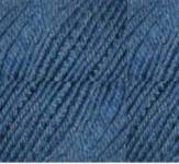 Regia Sockenwolle Uni Taubenblau 50 g Knäuel 