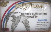 Poly Down   Queen Size 90x108 inch