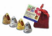 Roxanne Fingerhut Gr.  3.0 vergoldet