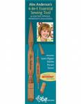 Alex Andersons 4 in 1 Tool
