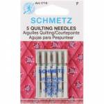Schmetz Nähmaschinennadeln Quilting #90 5er Pack 