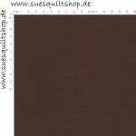 283 Kona Cotton Chocolate uni 