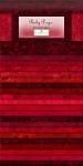 Wilmington Essential Gems Ruby Days Jelly Roll 2x20 Streifen