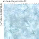 Hoffman Watercolor Batik Hydrangea