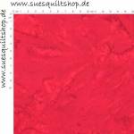 Hoffman Watercolor Batik Red 