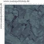 Hoffman Watercolor Batik Charcoal grau