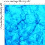 Hoffman Watercolor Batik Turquoise 