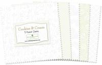 Wilmington Essential Gems Cookies & Cream 5 inch Squares 42 stk. 