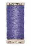 Gütermann Handquiltgarn 100% Baumwolle 200 m Fb. 4434 dunkel violett