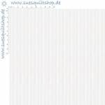 Benartex Better Basics Deluxe Streifen weiss auf weiss