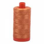 Aurifil Mako Cotton Maschinenquiltgarn 50/2-fach, 1300 m, Fb. 5009 Medium Orange