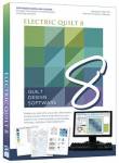 EQ8 Electric Quilt 8 Design Software Vollversion
