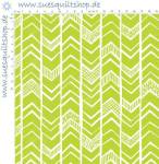 Camelot Mod Blocks Chevron lime