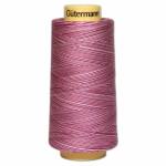 Gütermann Nähgarn 100% Baumwolle, 3000 m, Fb. 9969 multicolor plum berry
