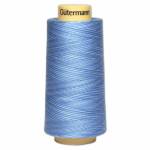Gütermann Nähgarn 100% Baumwolle, 3000 m, Fb. 9981 multicolor blue awakening